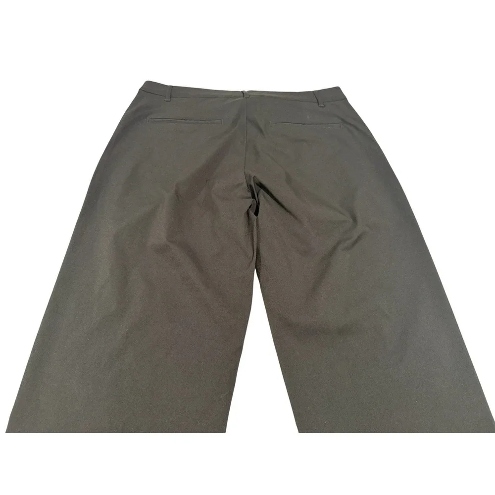 American‎ Tall Pants Men's Size 32/36 Tapered Leg Stretch Chino AM-PC 10024 NWT